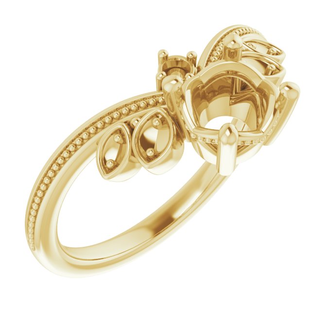Accented Ring