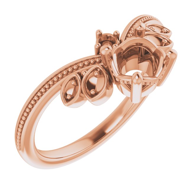 Accented Ring