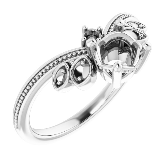 Accented Ring