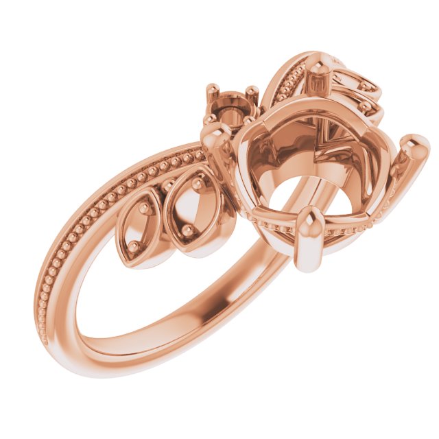 Accented Ring
