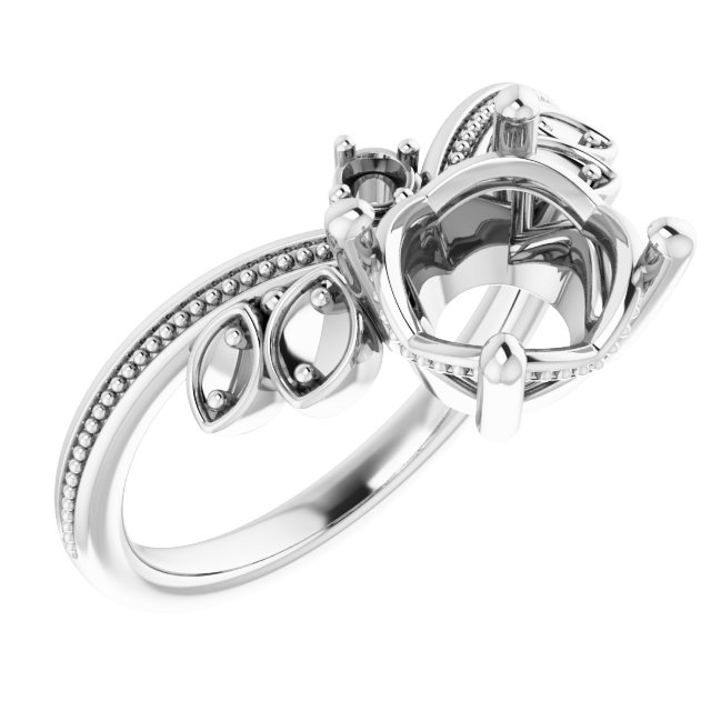 Accented Ring