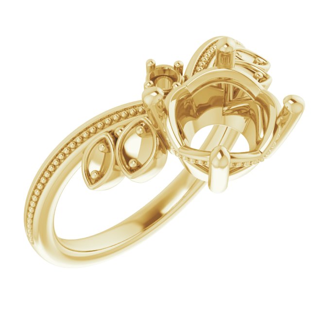 Accented Ring