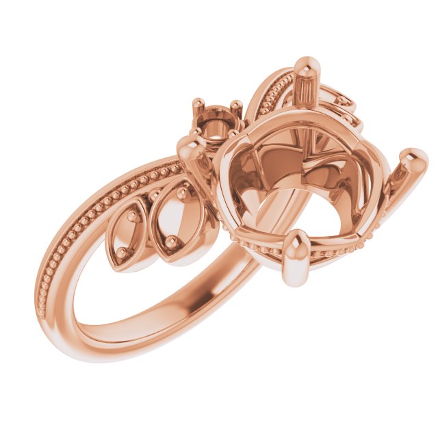 Accented Ring