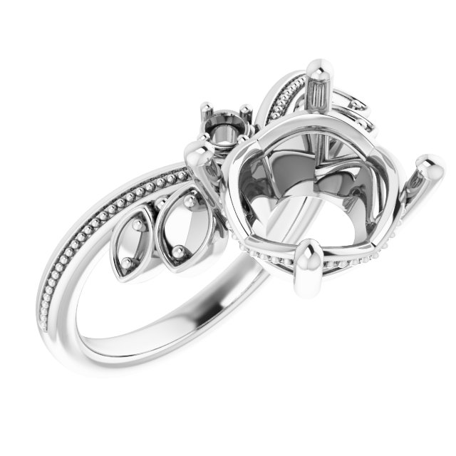 Accented Ring