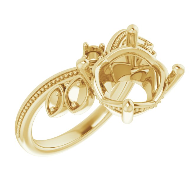 Accented Ring