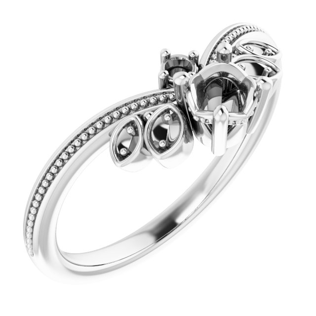 Accented Ring