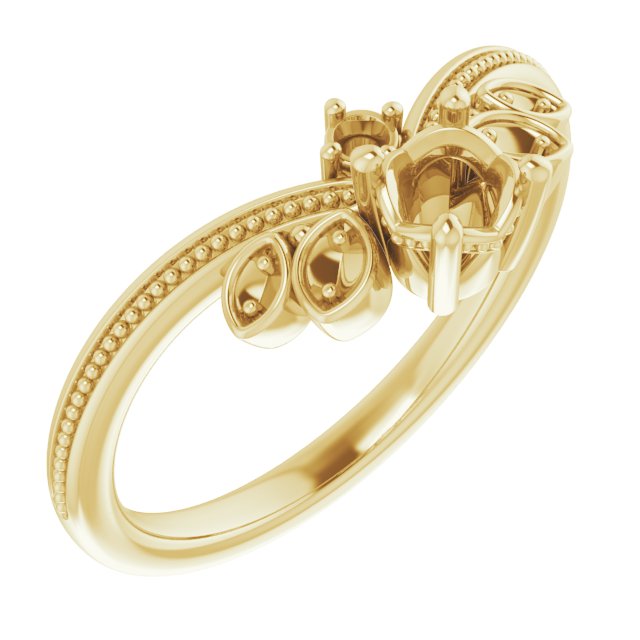 Accented Ring