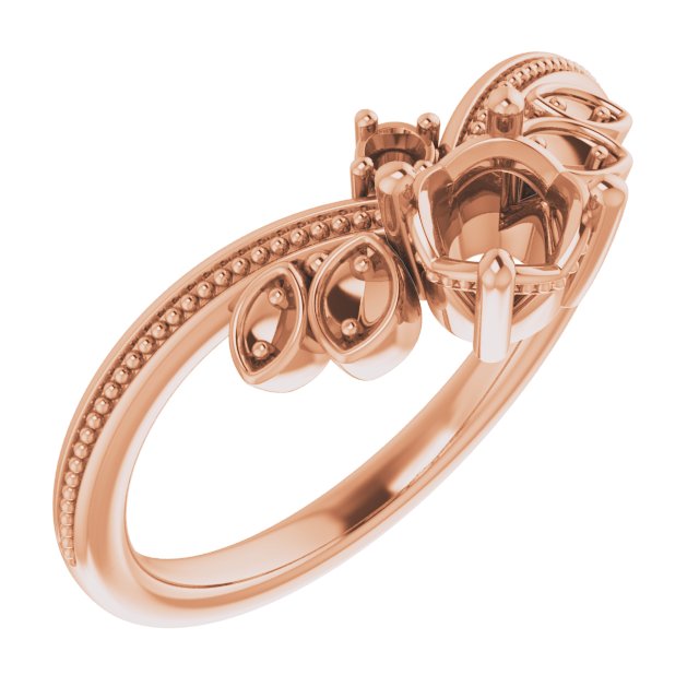 Accented Ring