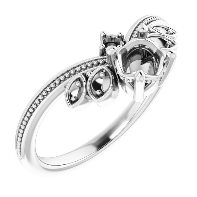 Accented Ring