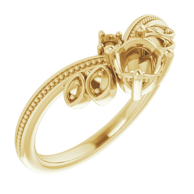Accented Ring