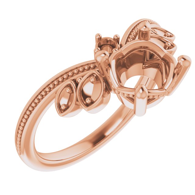 Accented Ring