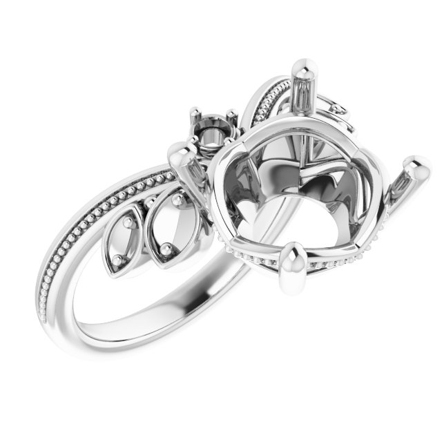 Accented Ring