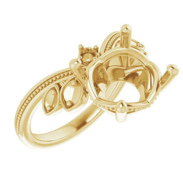 Accented Ring