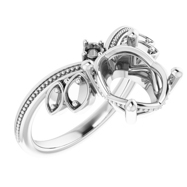 Accented Ring