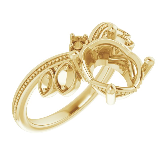 Accented Ring