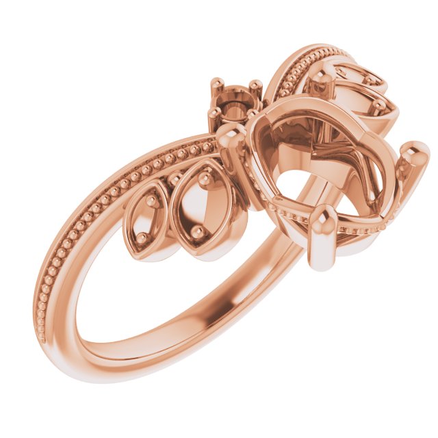 Accented Ring
