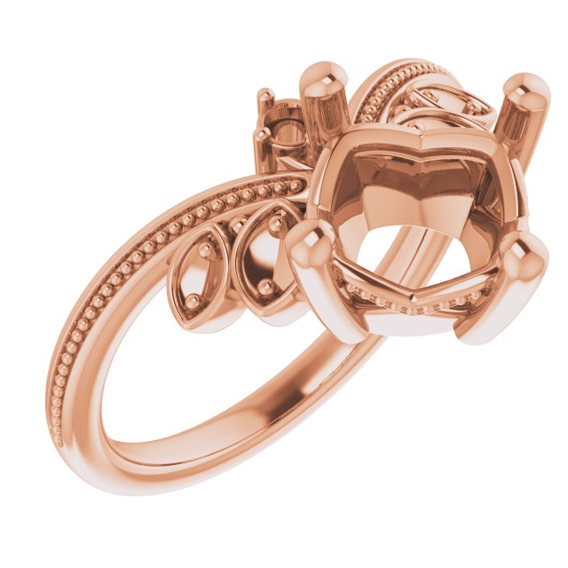 Accented Ring