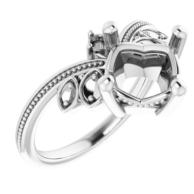 Accented Ring