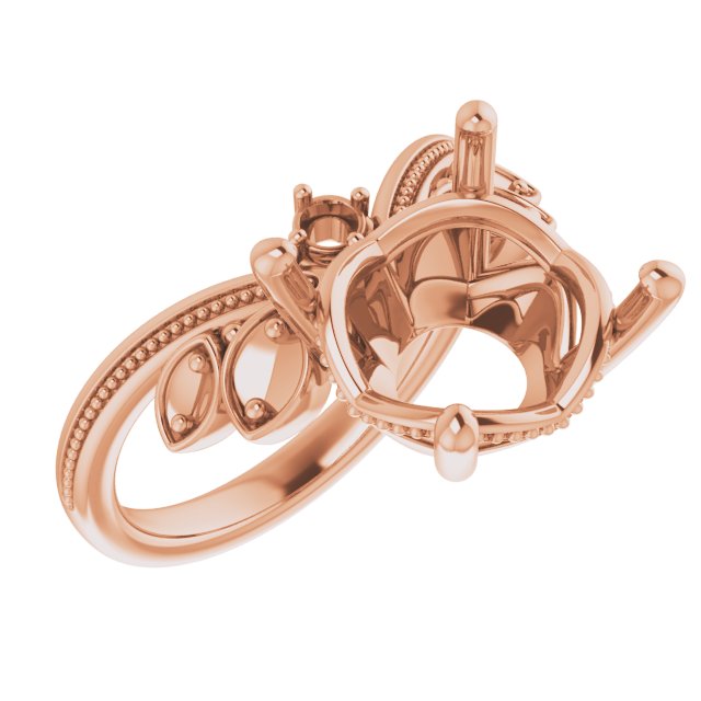 Accented Ring