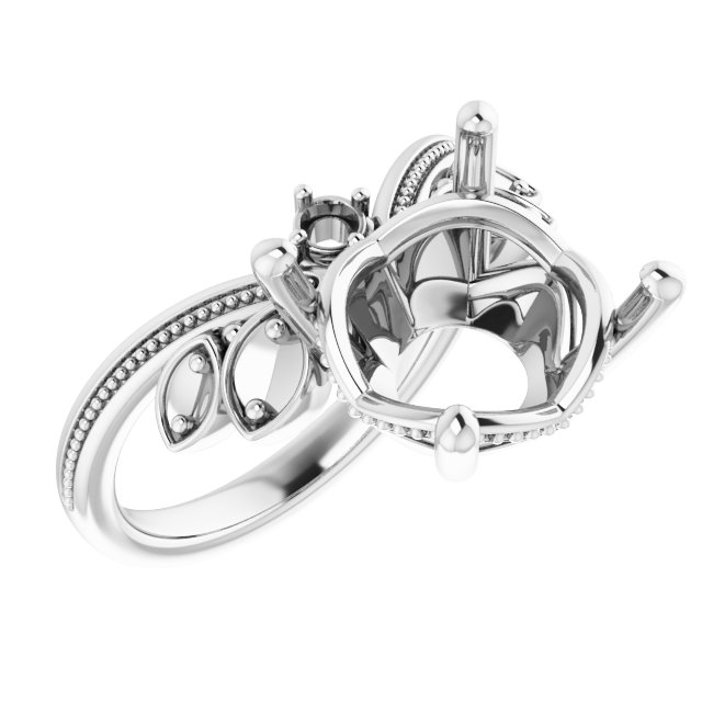 Accented Ring