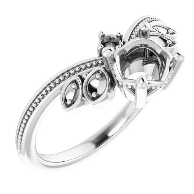 Accented Ring