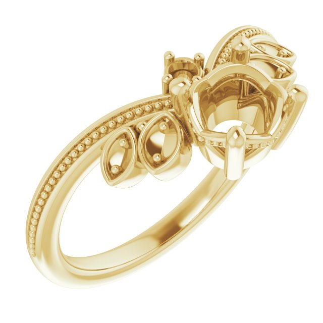 Accented Ring