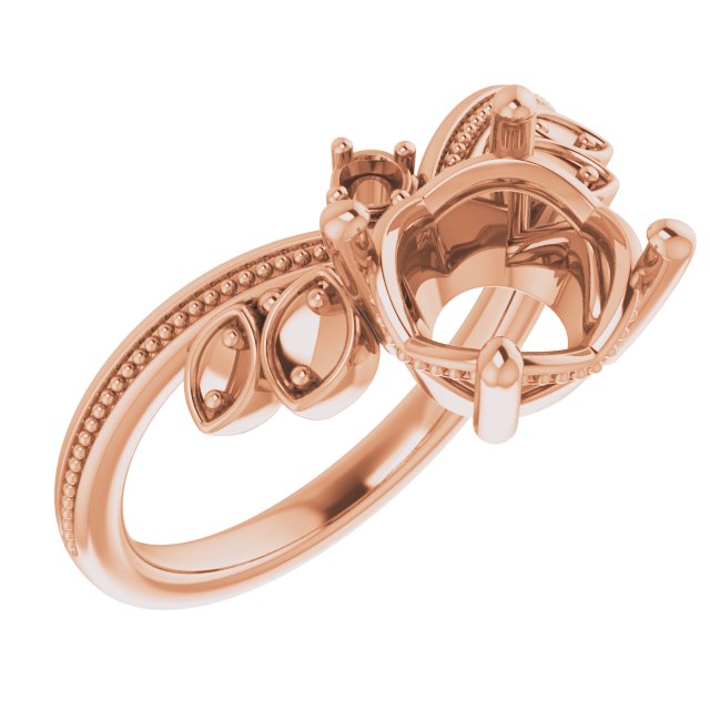 Accented Ring