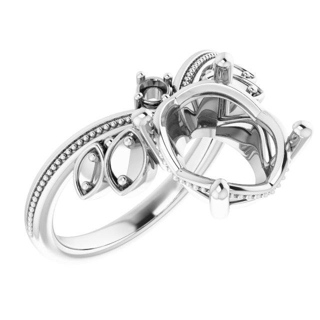 Accented Ring