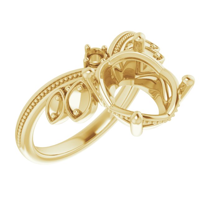 Accented Ring