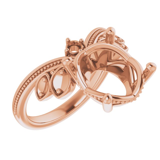 Accented Ring