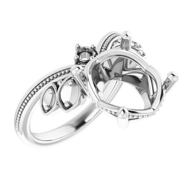 Accented Ring