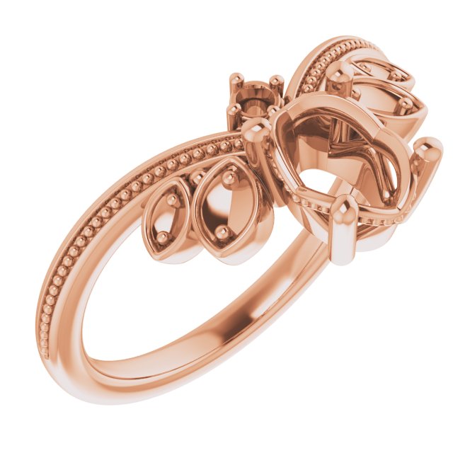 Accented Ring