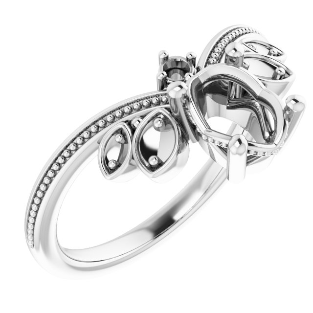 Accented Ring