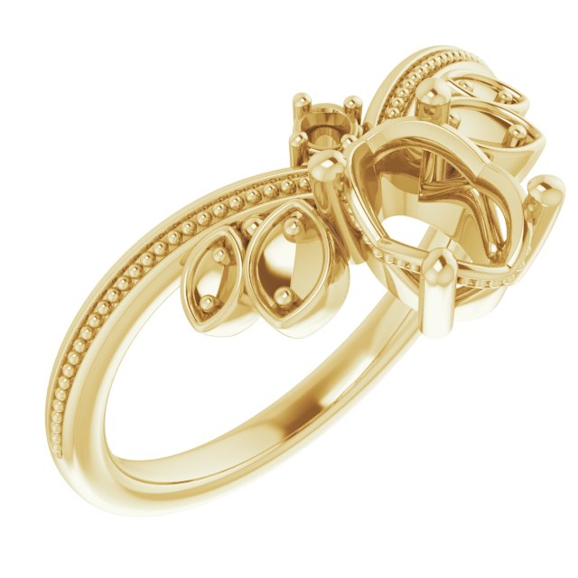 Accented Ring