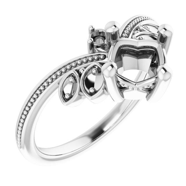 Accented Ring