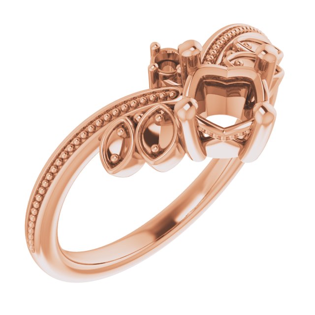 Accented Ring