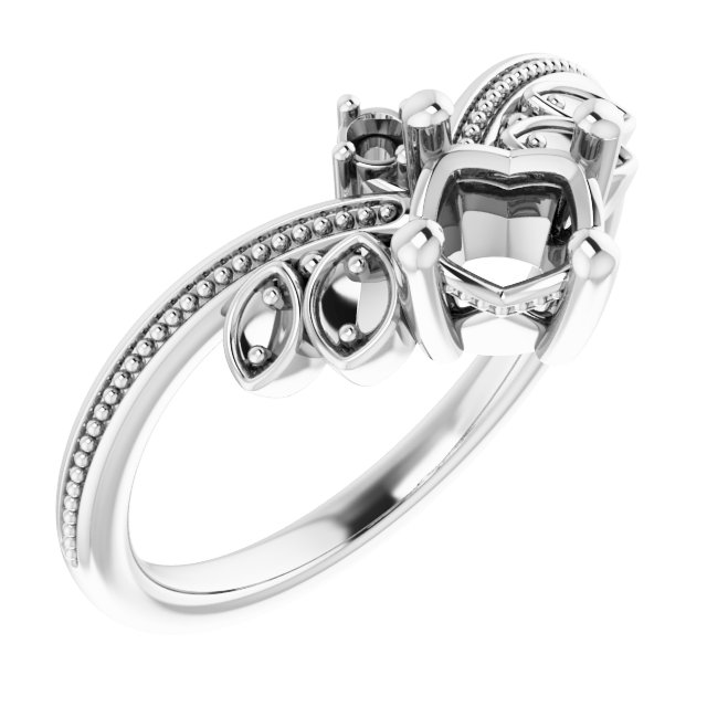 Accented Ring