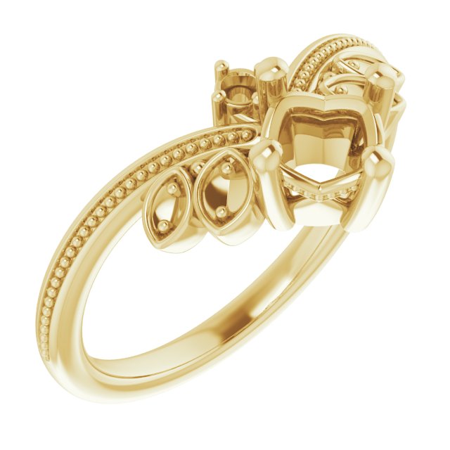 Accented Ring