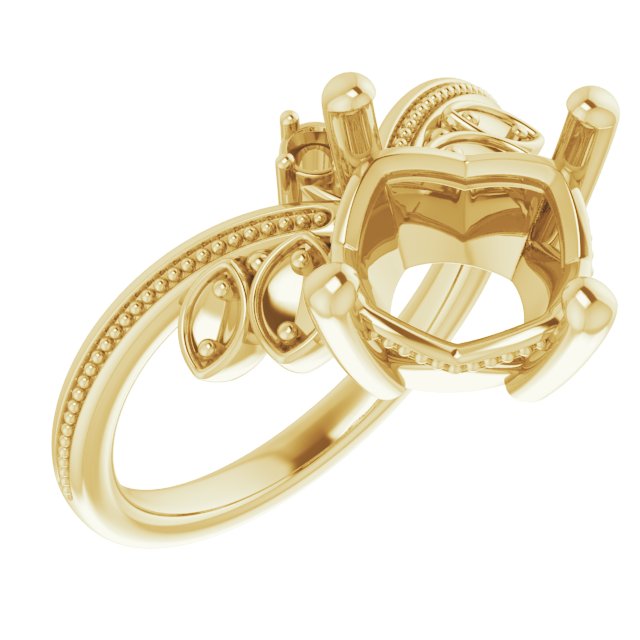 Accented Ring