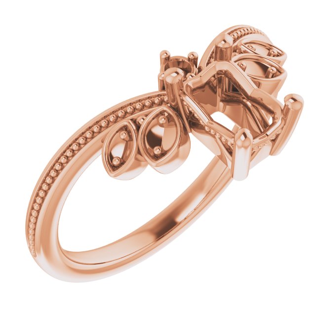 Accented Ring