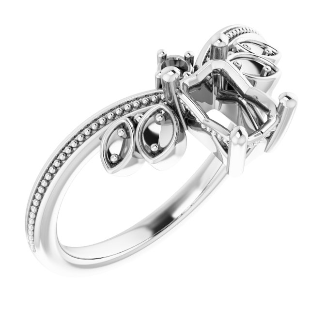 Accented Ring