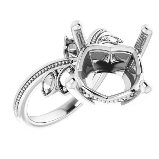 Accented Ring