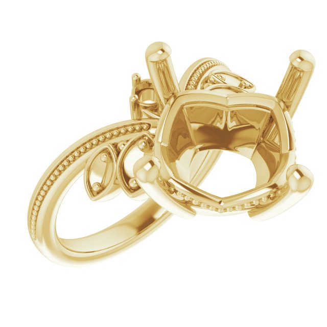 Accented Ring
