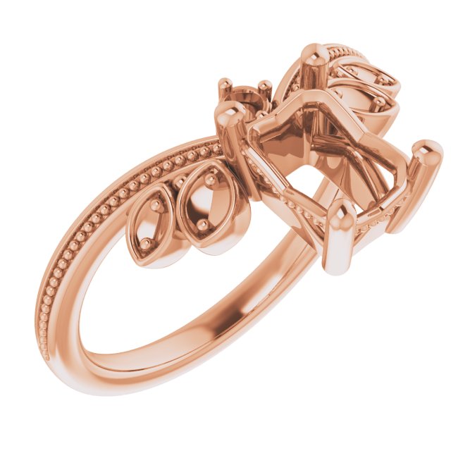 Accented Ring