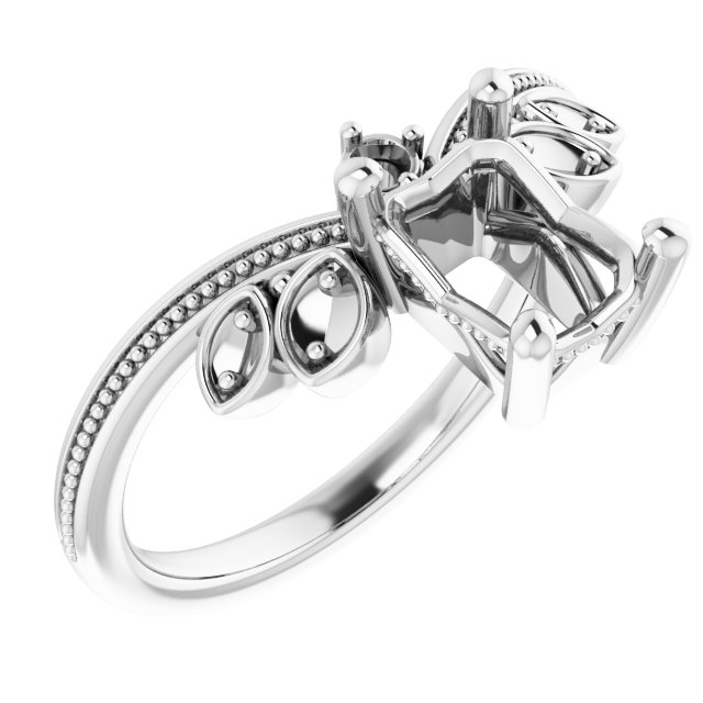 Accented Ring