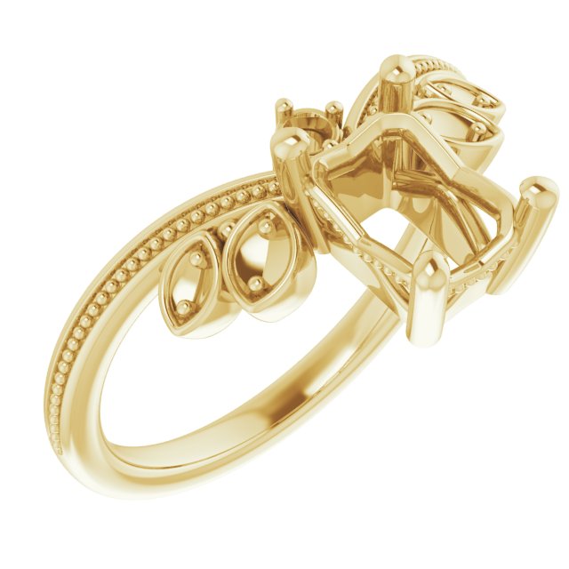 Accented Ring