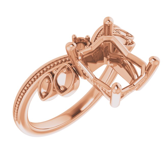 Accented Ring