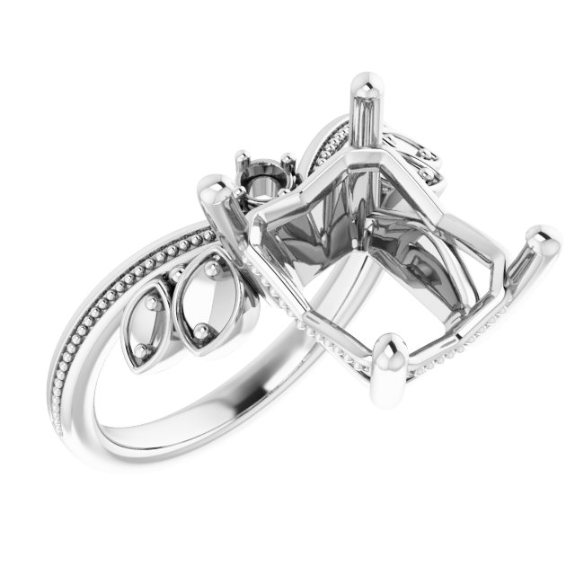 Accented Ring