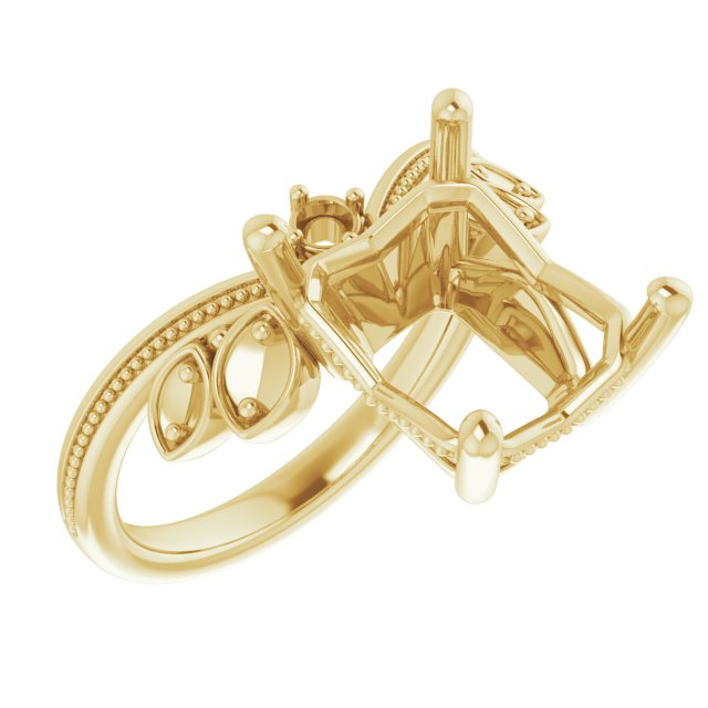Accented Ring