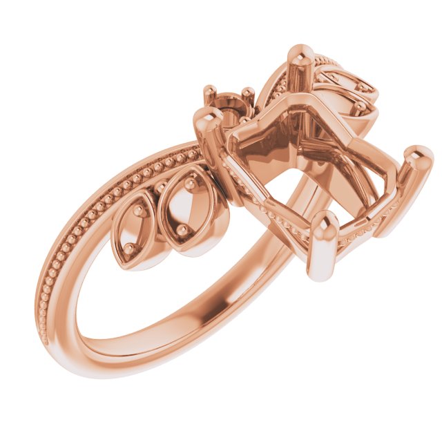 Accented Ring